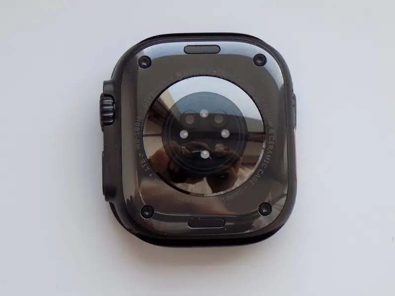 Watch Ultra 2 0GB Černá
